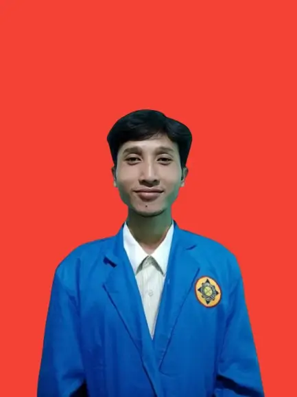 Portrait of Ahmad Renaldy, a Fullstack developer, game developer and IT technician